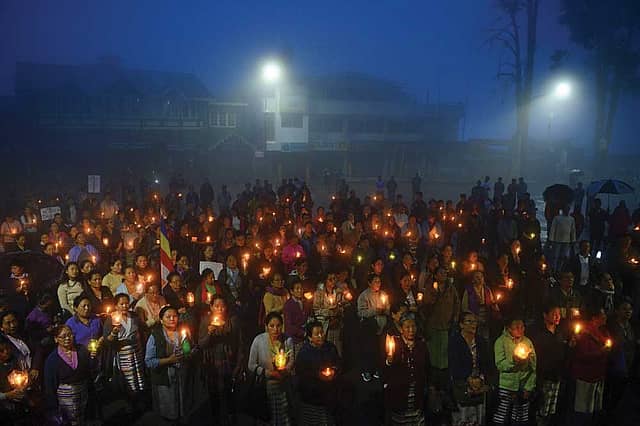 The Hills Have Angry Eyes