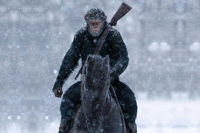 War for the Planet of the Apes Movie Review
