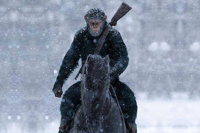 War for the Planet of the Apes Movie Review