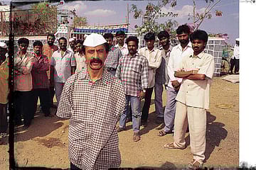 Arun Gawli:  The Don of Dagdi Chawl