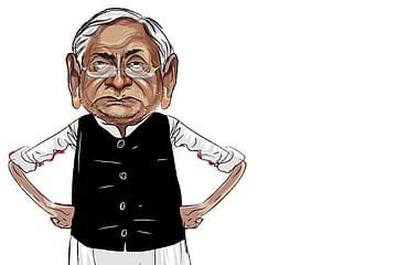 Nitish Kumar: Breaking Free