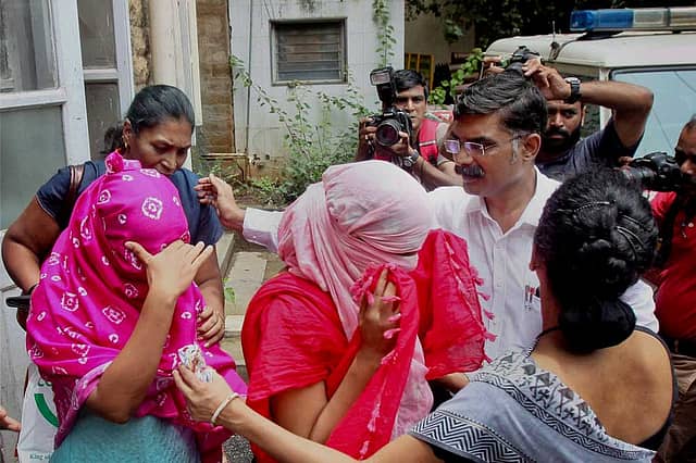 Byculla Women’s Jail: Prison Riot