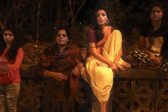 Out of the Bubble… Alone