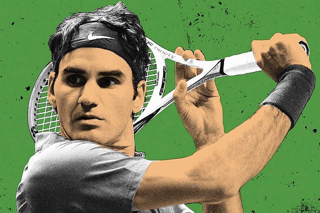 The Poetry of Federer