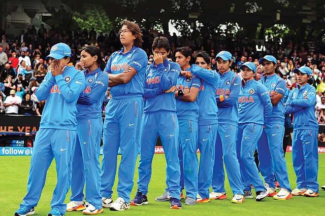 India’s Women Cricketers Have Changed the Game Forever