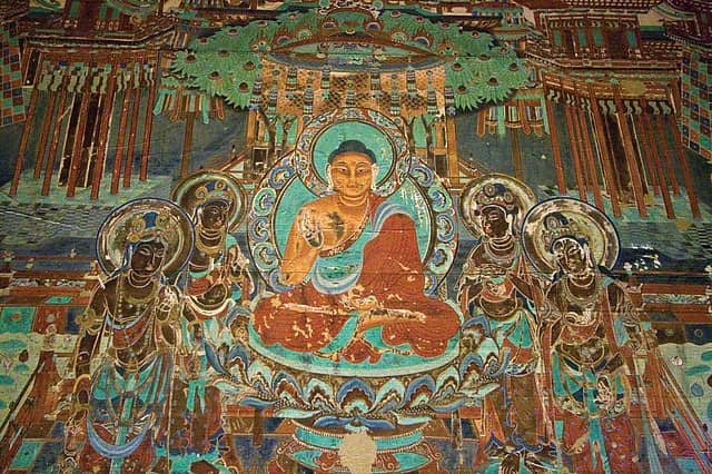 Enlightenment in the Gobi Desert