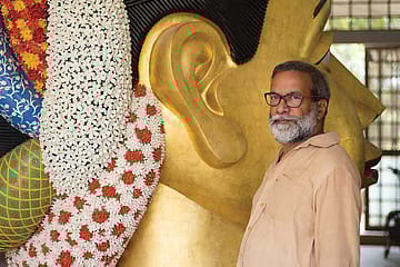 G Ravinder Reddy: Heads-Up Icon