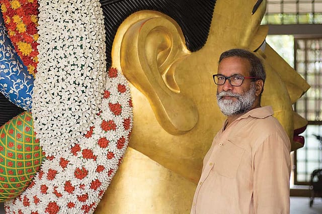 G Ravinder Reddy: Heads-Up Icon