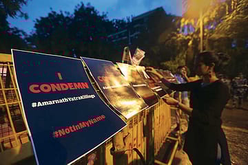 Amarnath and the Politics of Selective Protest