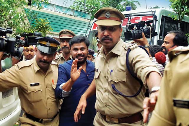 An Act of Horror: The Crime that Shook Kerala