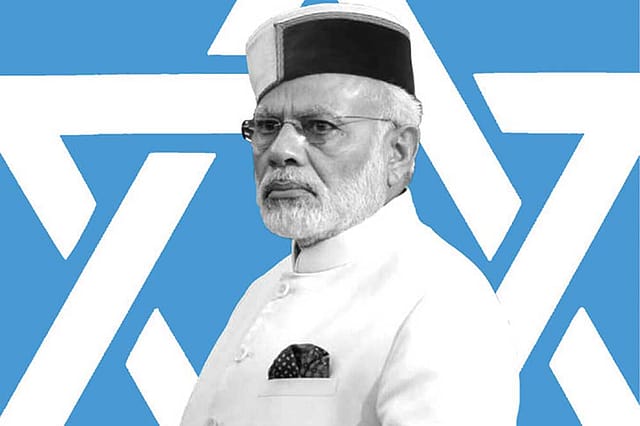When Modi Comes to Zion When Modi Comes to Zion