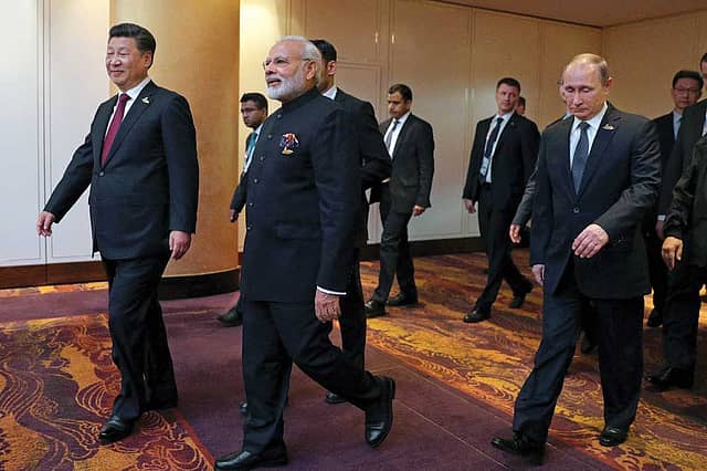 Mind Wars: China Punches Above its Weight