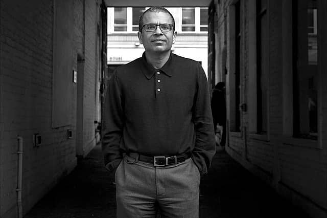 Akhil Sharma: ‘I am an Immigrant’