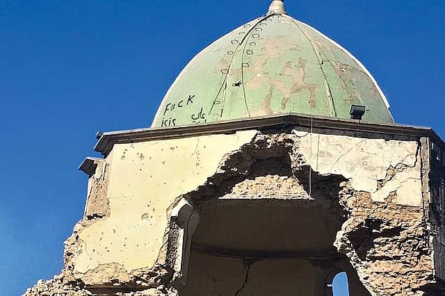 Hauntings in Mosul