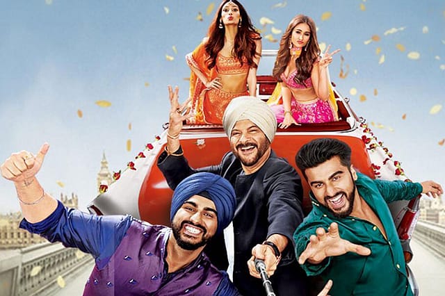 Mubarakan Movie Review