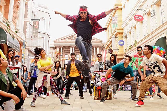 Munna Michael Movie Review