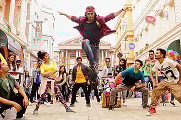 Munna Michael Movie Review