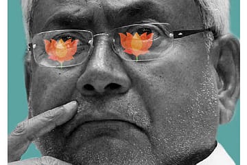 The Whispering Conscience of Nitish Kumar