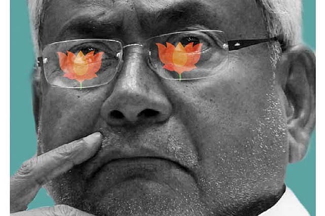 The Whispering Conscience of Nitish Kumar