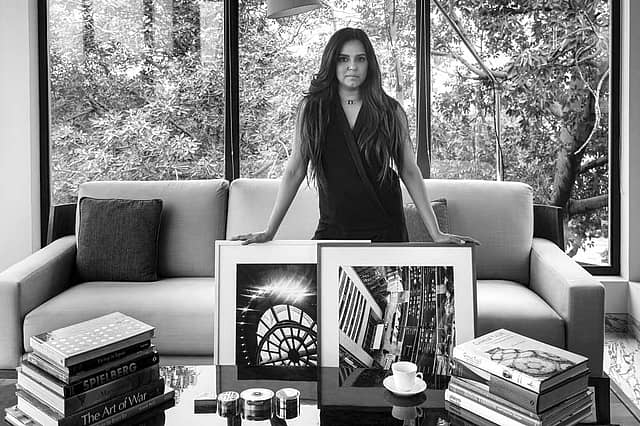 Parul Sharma: Life Is a Shadow Play