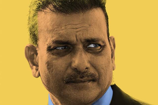 Ravi Shastri: Always at Play