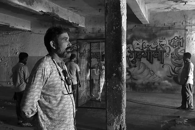 Shanker Raman: ‘I am interested in stories about nobodies’