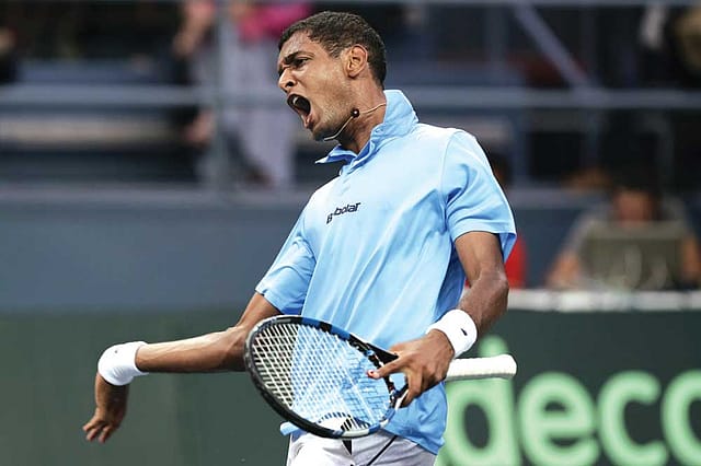 Ramkumar Ramanathan: Singled Out