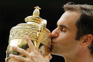 The Genius of Roger Federer