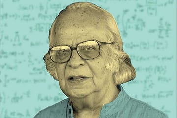 Yash Pal (1926-2017): Scientist With a Cause