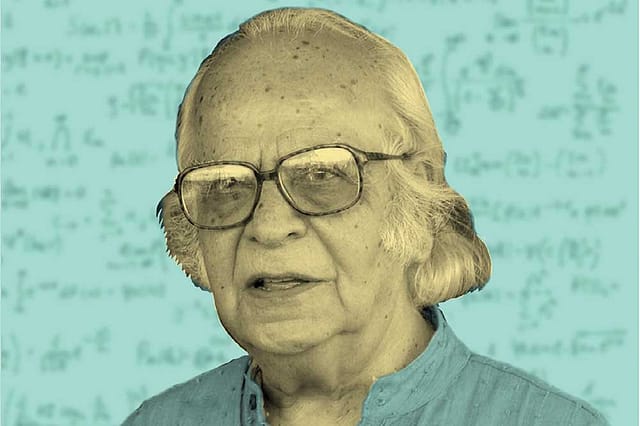 Yash Pal (1926-2017): Scientist With a Cause