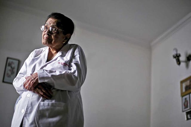 Doctor with a Big Heart