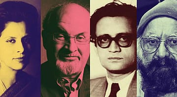 Portraits of Partition in Four Fictional Characters