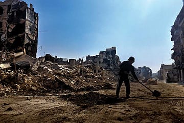 On the Road to Damascus