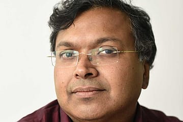 Devdutt Pattanaik: Mythomaniac