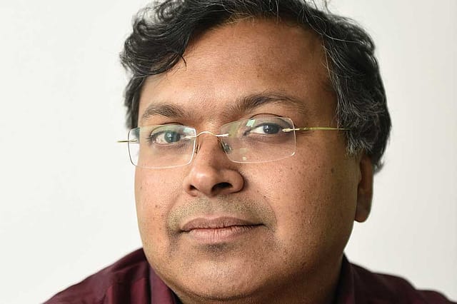 Devdutt Pattanaik: Mythomaniac Devdutt Pattanaik: Mythomaniac