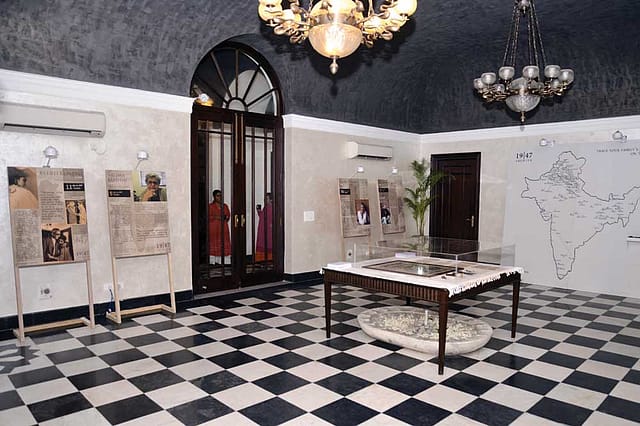 Trauma of Partition: Divided Lives