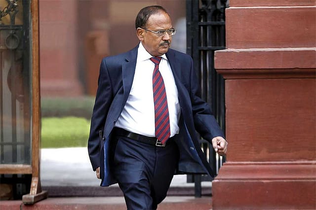 The Doval Doctrine: Never Say Never Again