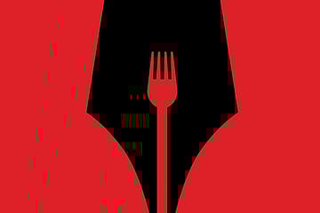 Between Fiction and Food