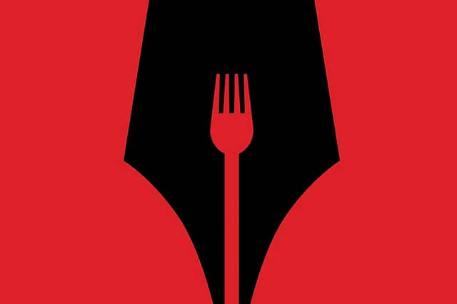 Between Fiction and Food