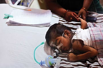 The Horror and Sorrow of Gorakhpur