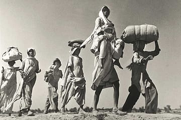 Partition Narratives and National Projects