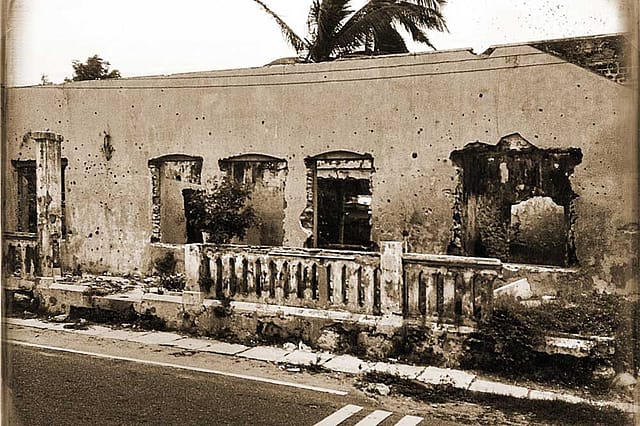 Jaffna: The Haunted and the Hopeful