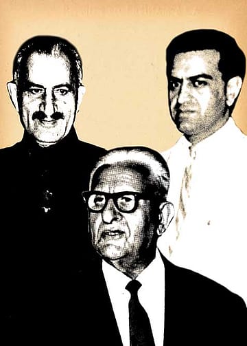 Partition: Lives Apart