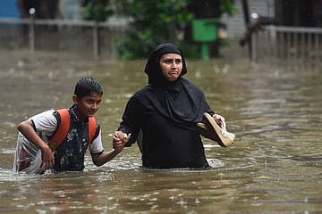 Dealing with the Deluge