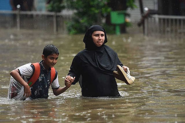 Dealing with the Deluge