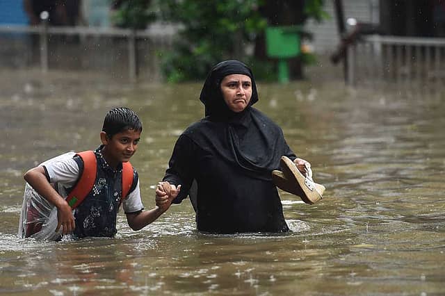 Dealing with the Deluge