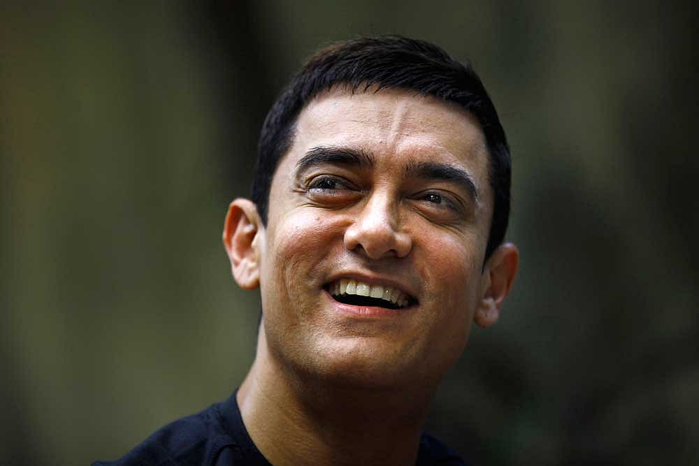 How Aamir Became Fat
