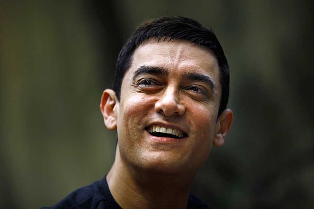 How Aamir Became Fat