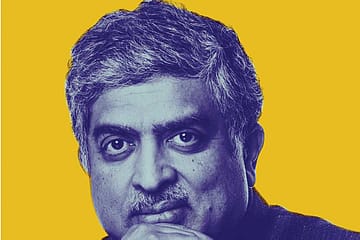 Nandan Nilekani: The Choice