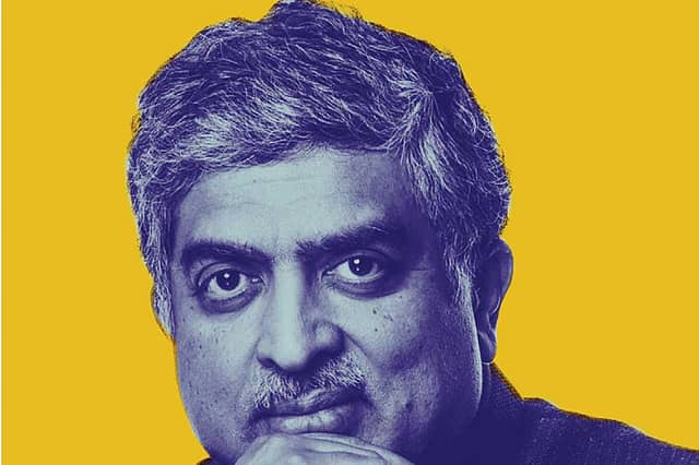 Nandan Nilekani: The Choice
